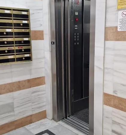 Apartamento Plaza Santa Ana *