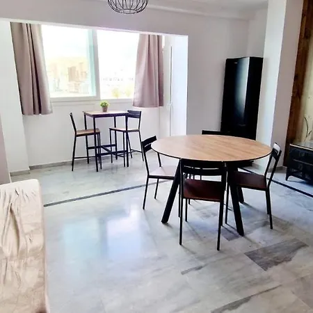Apartamento Plaza Santa Ana