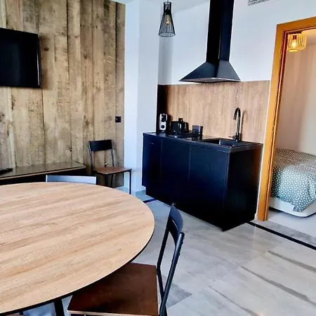 Apartamento Plaza Santa Ana