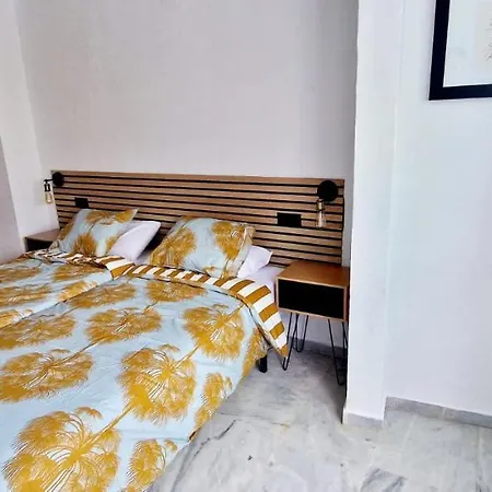 Apartamento Plaza Santa Ana Benidorm
