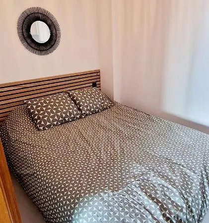 Apartamento Plaza Santa Ana *