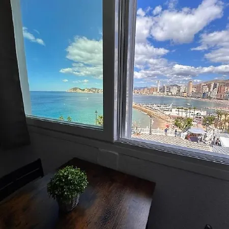 Plaza Santa Ana Apartment