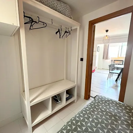 Apartamento Plaza Santa Ana *