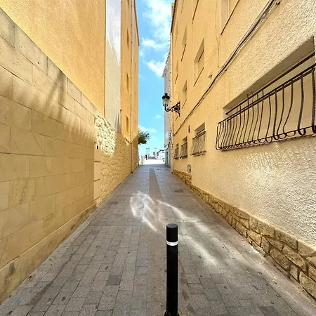 아파트 Plaza Santa Ana *