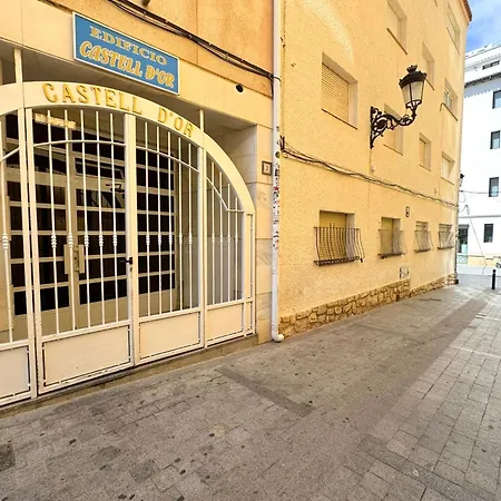 Appartamento Plaza Santa Ana Benidorm