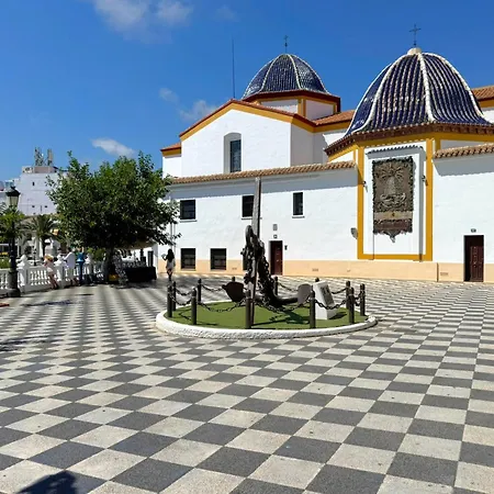 Plaza Santa Ana Benidorm