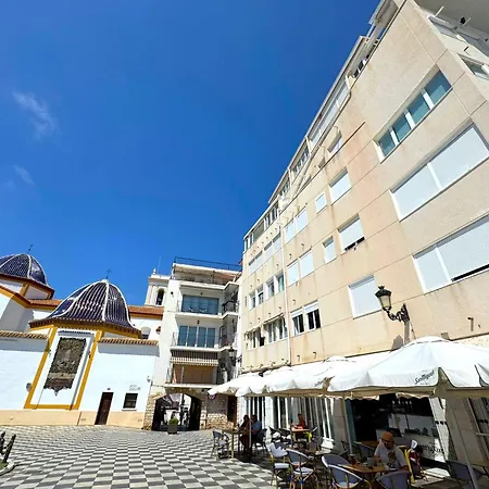 Plaza Santa Ana * Benidorm